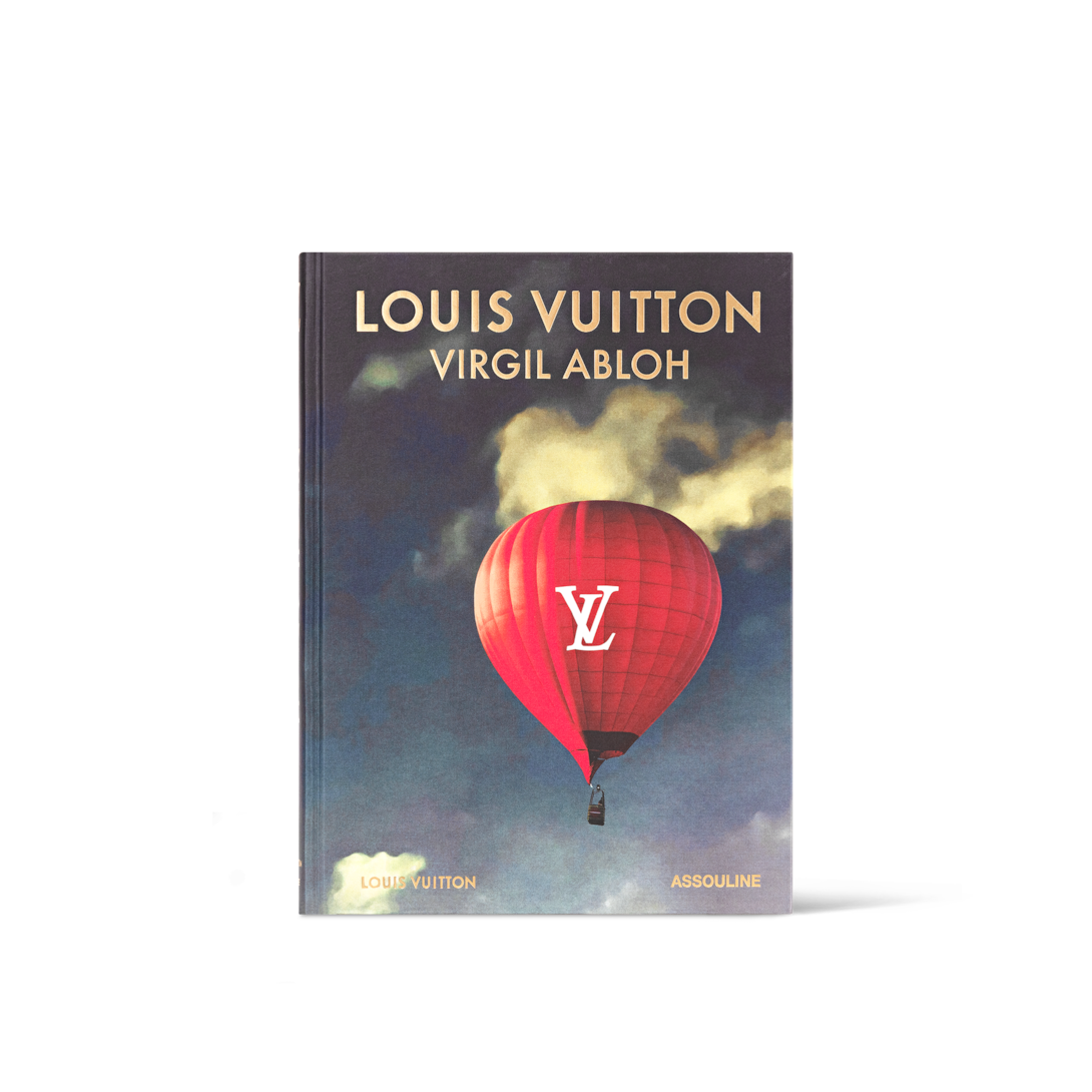 Louis Vuitton Virgil Abloh - Library | LOUIS VUITTON